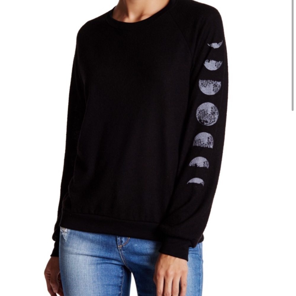 Project Social T Moon Phase Sweatshirt